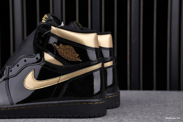 Metallic 555088-032 (2020) 1 Air Gold High Black Jordan Retro 0317